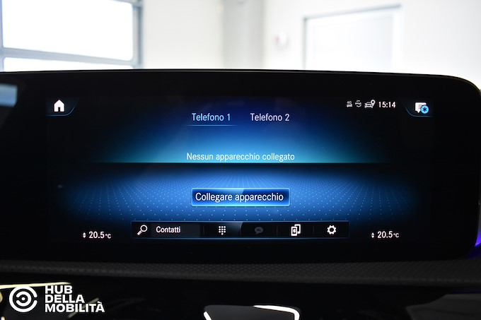 MERCEDES-BENZ CLA 200 d Automatic Shooting Brake Premium